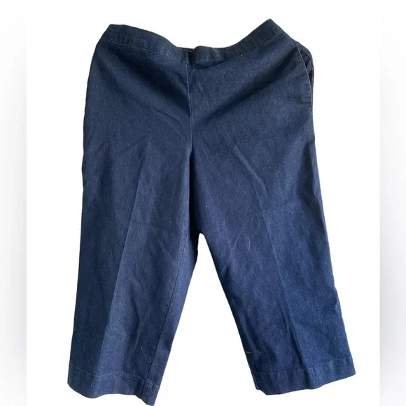 Alfred Dunner Jeans Capri Jeans Poshmark